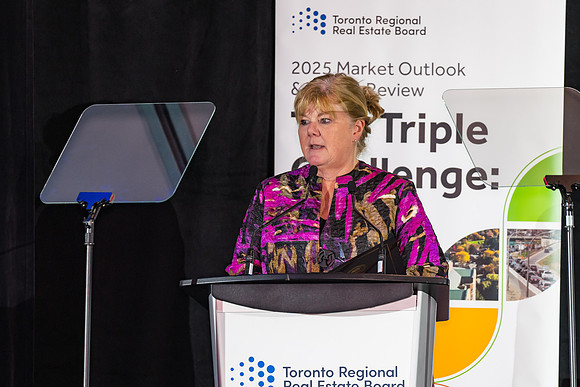 2025 TRREB Market Outlook Economic Summit CLAR-TRREB-5622
