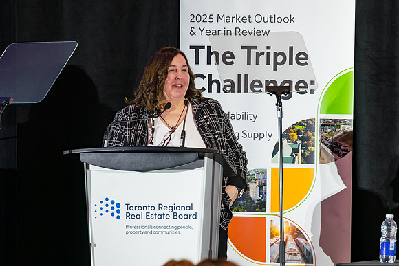 2025 TRREB Market Outlook Economic Summit CLAR-TRREB-5835