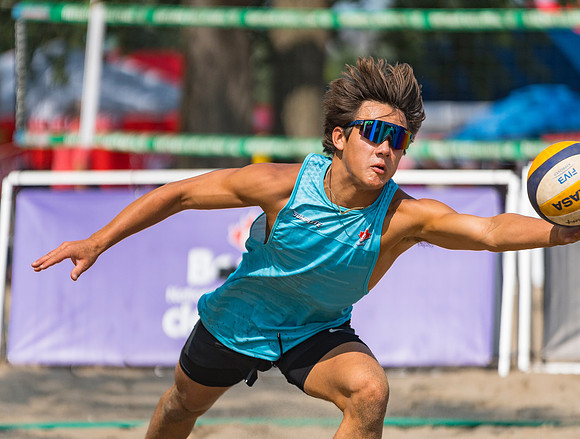 2023 Canadian Beach Volleyball Nationals S_GWP08265