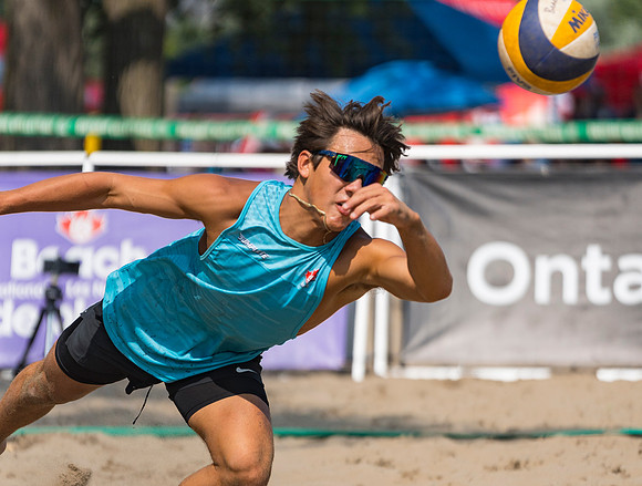 2023 Canadian Beach Volleyball Nationals S_GWP08266