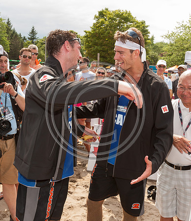 Cdn Beach Volleyball Olympic Trials 2012-9800
