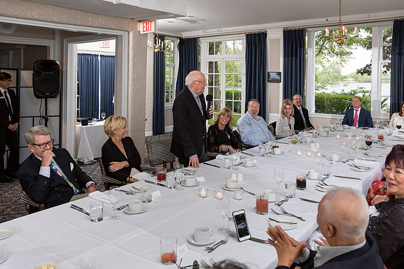 Past Presidents Dinner 2017 at RCYC_046