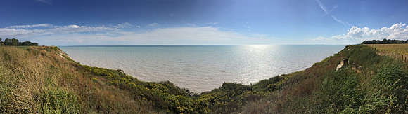 Hawk Cliff Escarpment Subsidence-Barnums Gully Line 2016