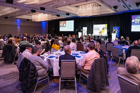 2025 TRREB Market Outlook Economic Summit CLAR-TRREB-03893