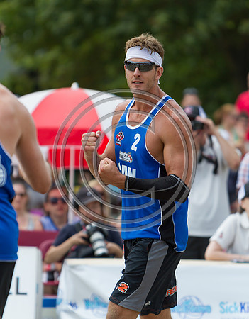 Cdn Beach Volleyball Olympic Trials 2012-5925
