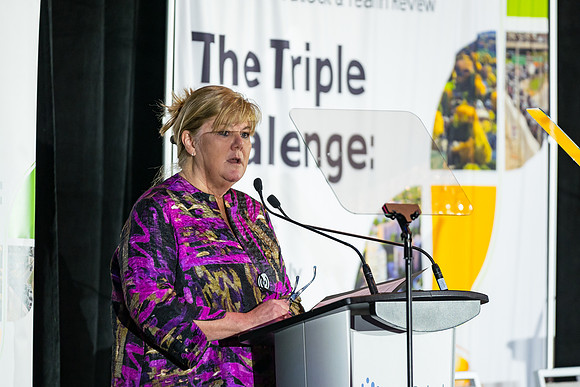 2025 TRREB Market Outlook Economic Summit CLAR-TRREB-5644