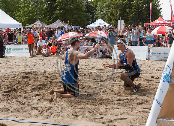 Cdn Beach Volleyball Olympic Trials 2012-9744