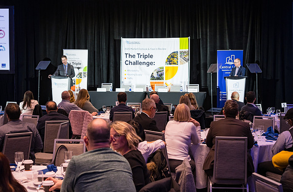 2025 TRREB Market Outlook Economic Summit CLAR-TRREB-03887