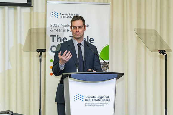 TRREB Market Outlook and Economic Summit York 2025-6045