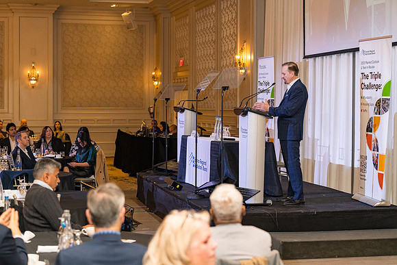 TRREB Market Outlook and Economic Summit York 2025-6016