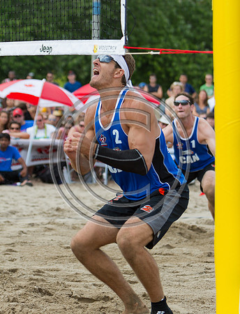 Cdn Beach Volleyball Olympic Trials 2012-5907