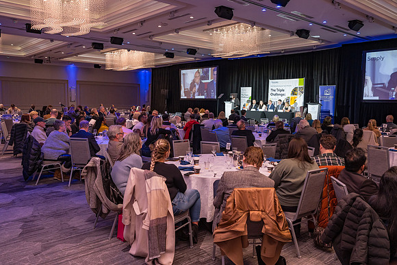 2025 TRREB Market Outlook Economic Summit CLAR-TRREB-03897