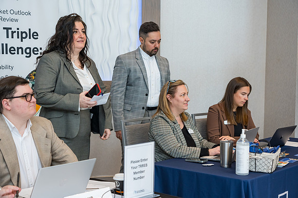2025 TRREB Market Outlook Economic Summit CLAR-TRREB-03838