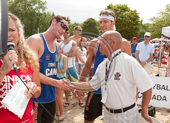 Cdn Beach Volleyball Olympic Trials 2012-9784