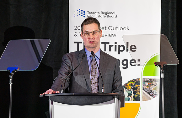 2025 TRREB Market Outlook Economic Summit CLAR-TRREB-5701