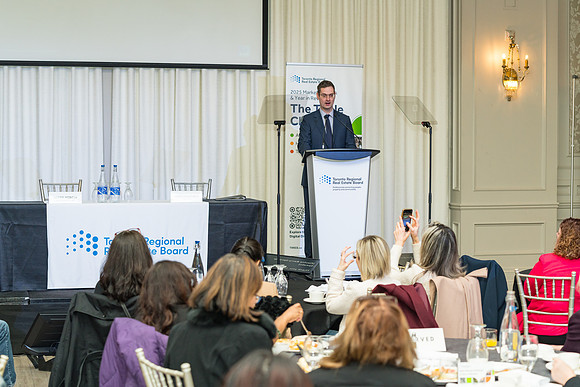 TRREB Market Outlook and Economic Summit York 2025-6046