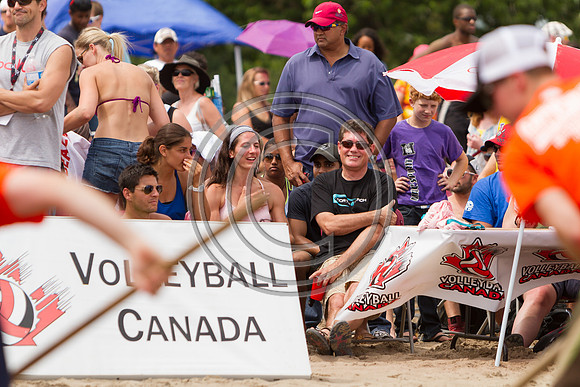 Cdn Beach Volleyball Olympic Trials 2012-5888