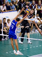 SPORTS-VOLLEYBALL