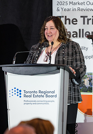 2025 TRREB Market Outlook Economic Summit CLAR-TRREB-5593