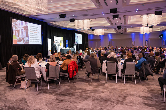 2025 TRREB Market Outlook Economic Summit CLAR-TRREB-03872