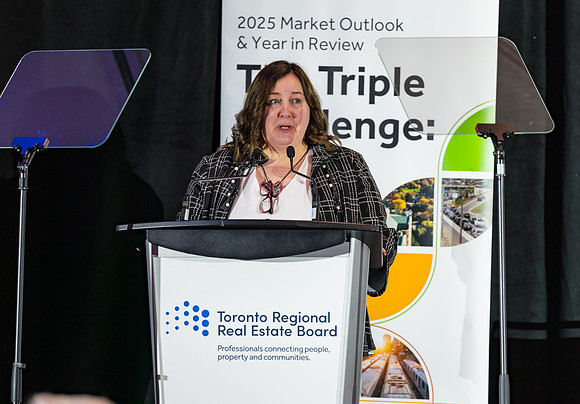 2025 TRREB Market Outlook Economic Summit CLAR-TRREB-5579