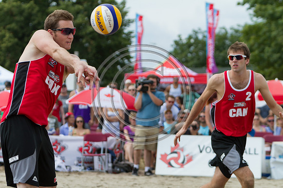 Cdn Beach Volleyball Olympic Trials 2012-5897
