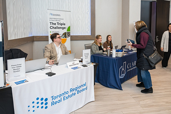 2025 TRREB Market Outlook Economic Summit CLAR-TRREB-03786