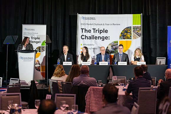 2025 TRREB Market Outlook Economic Summit CLAR-TRREB-5796