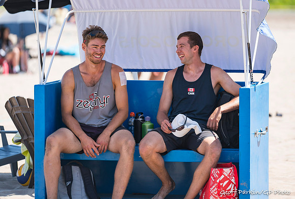 2019 Ontario Beach Volleyball  Provincial Championships-6016