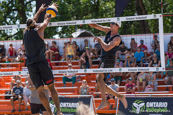 2019 Ontario Beach Volleyball  Provincial Championships-6124