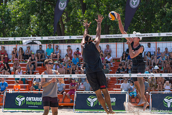 2019 Ontario Beach Volleyball  Provincial Championships-6188