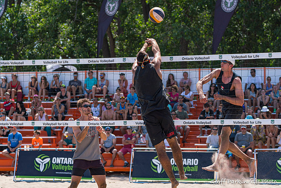 2019 Ontario Beach Volleyball  Provincial Championships-6189
