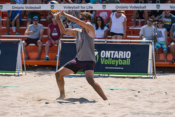 2019 Ontario Beach Volleyball  Provincial Championships-6219