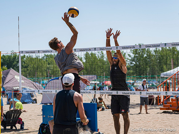 2019 Ontario Beach Volleyball  Provincial Championships-6308
