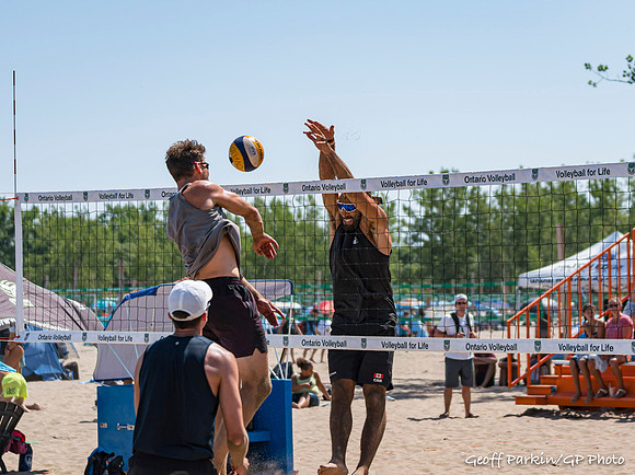 2019 Ontario Beach Volleyball  Provincial Championships-6309
