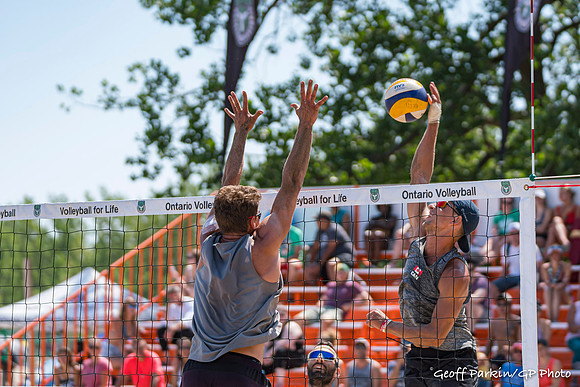 2019 Ontario Beach Volleyball  Provincial Championships-6312
