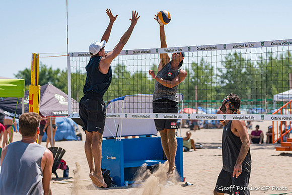 2019 Ontario Beach Volleyball  Provincial Championships-6319