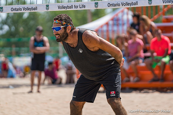 2019 Ontario Beach Volleyball  Provincial Championships-6338