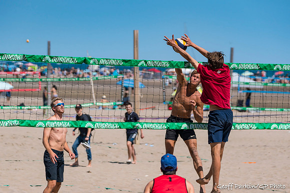 2019 Ontario Beach Volleyball  Provincial Championships-6342