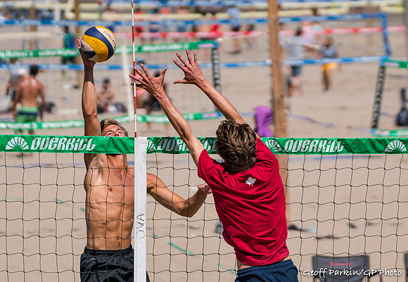 2019 Ontario Beach Volleyball  Provincial Championships-6358