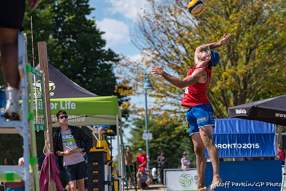2019 Ontario Beach Volleyball  Provincial Championships-6574