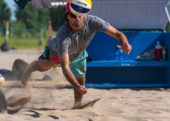 2019 Ontario Beach Volleyball  Provincial Championships-6749