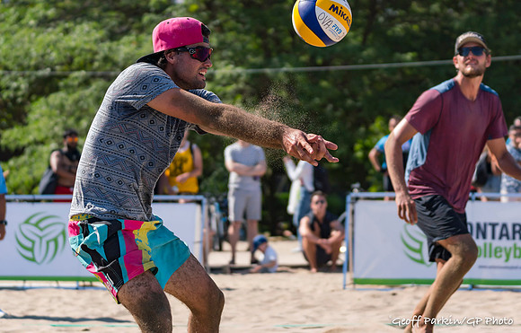 2019 Ontario Beach Volleyball  Provincial Championships-6788