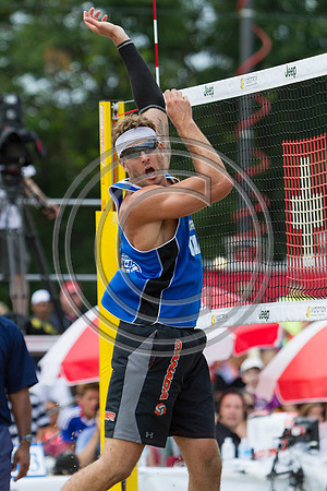 Cdn Beach Volleyball Olympic Trials 2012-5930