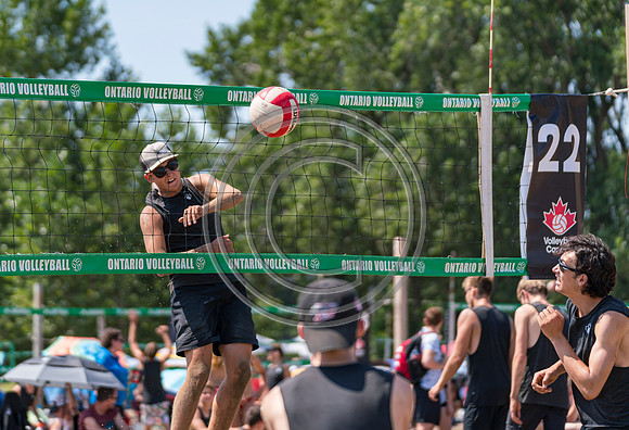 2019 Canadian Beach Volleyball Nationals-9054