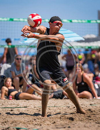 2019 Canadian Beach Volleyball Nationals-9143