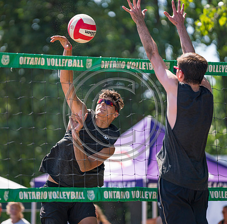 2019 Canadian Beach Volleyball Nationals-9374