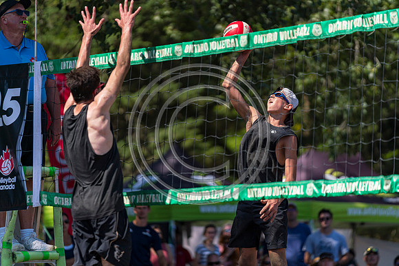 2019 Canadian Beach Volleyball Nationals-9436