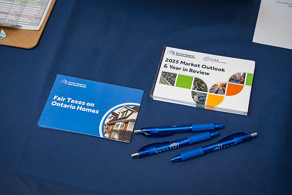 2025 TRREB Market Outlook Economic Summit CLAR-TRREB-03846
