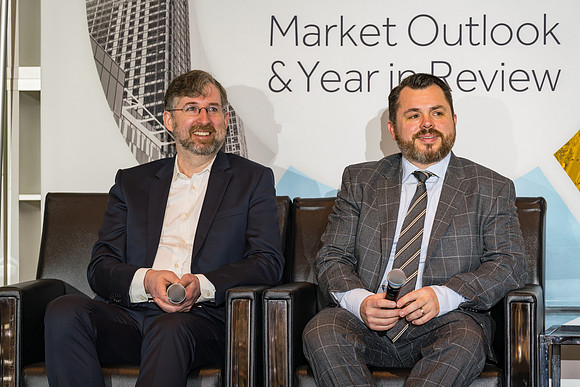 TRREB Market Outlook Year Review Toronto 2024-0325GP